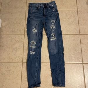 American eagle jeans